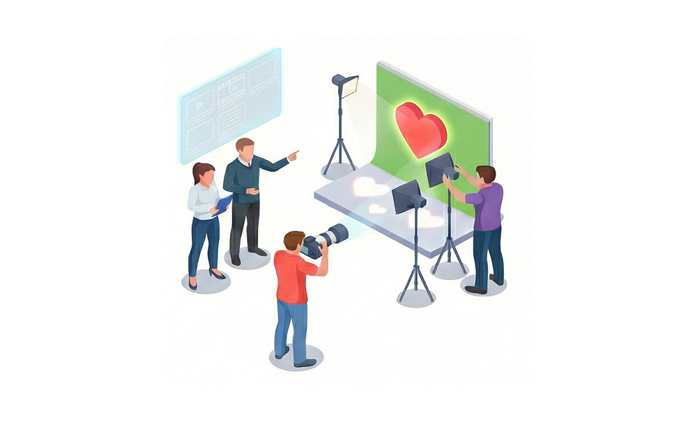 商品・サービス×愛